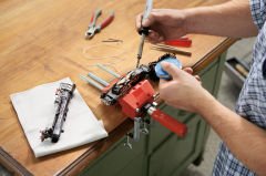 BESSEY S10-ST MİNİ MENGENE
