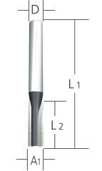 MAKITA D-10182 FREZE UCU