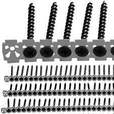 Alçıpan vidaları DWS C CT 3,9x45 1000x