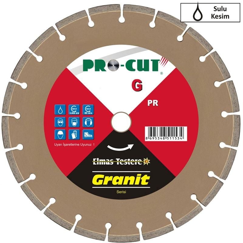 PRO-CUT 511497 350 G ELMAS TESTERE