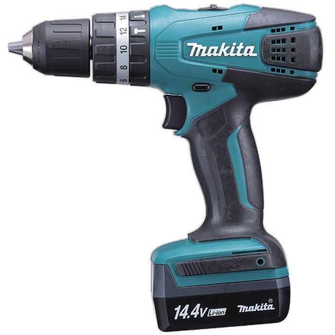 MAKITA HP347DWE DARBELİ MATKAP VİDALAMA