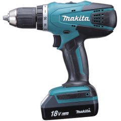 MAKITA DF457DWE MATKAP VİDALAMA