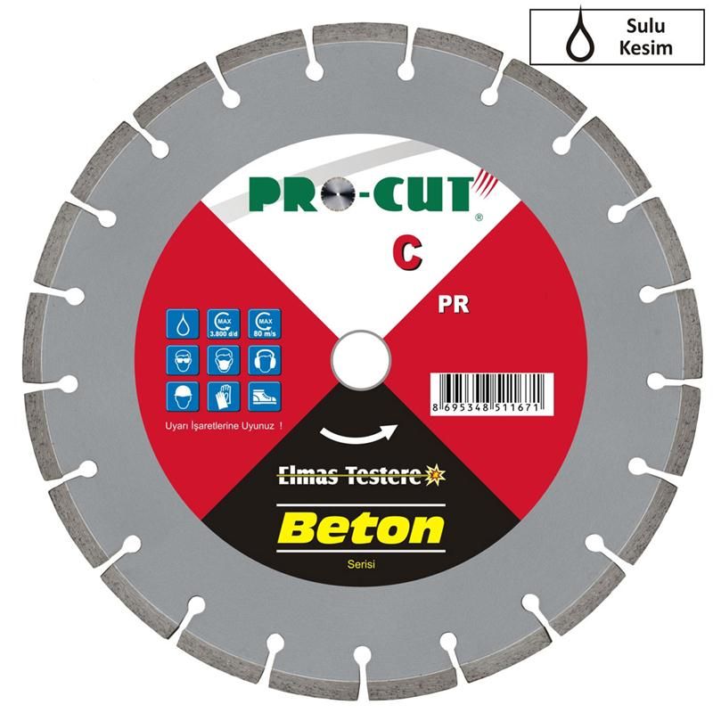 ELMAS DEST.400C  51167 PRO-CUT