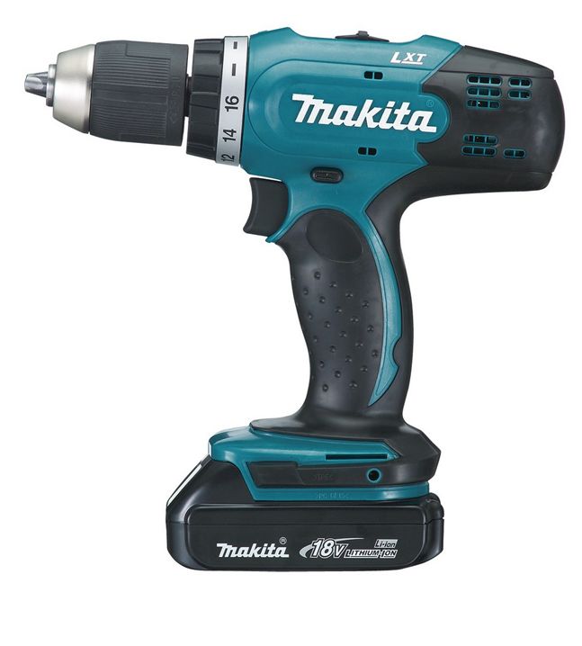 MAKITA DDF453SYE MATKAP VİDALAMA
