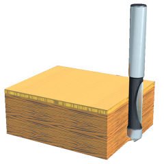 MAKITA D-09335 TEK KENAR ALMA UCU